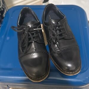 Toddler boys dress shoes